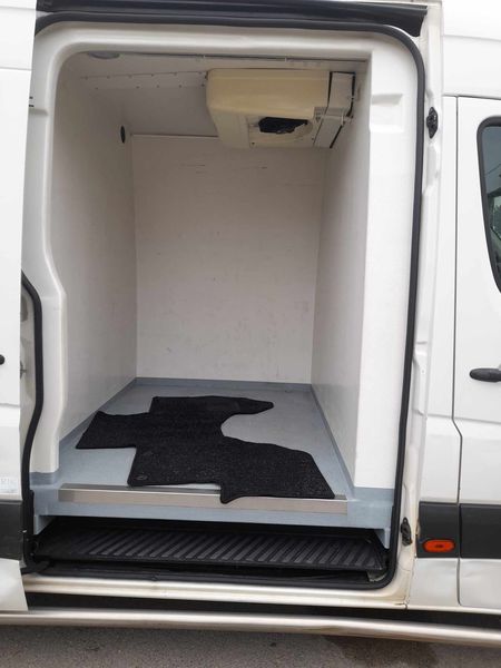 Volkswagen Crafter • 2012 • 230,000 km 3