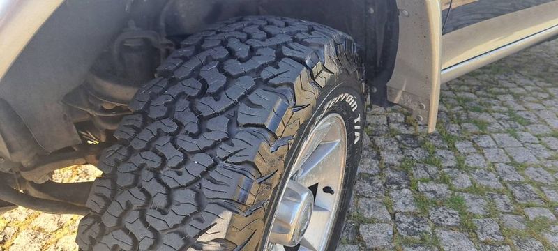 Mitsubishi Pajero Sport • 2000 • 193,000 km 7