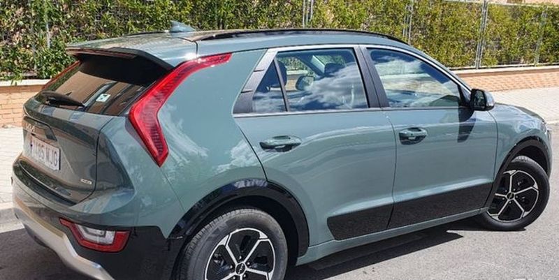 Kia Niro • 2023 • 3,900 km 17