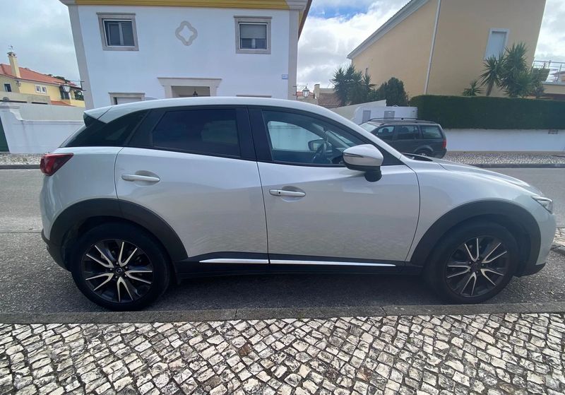 Mazda CX-3 • 2018 • 70,843 km 6