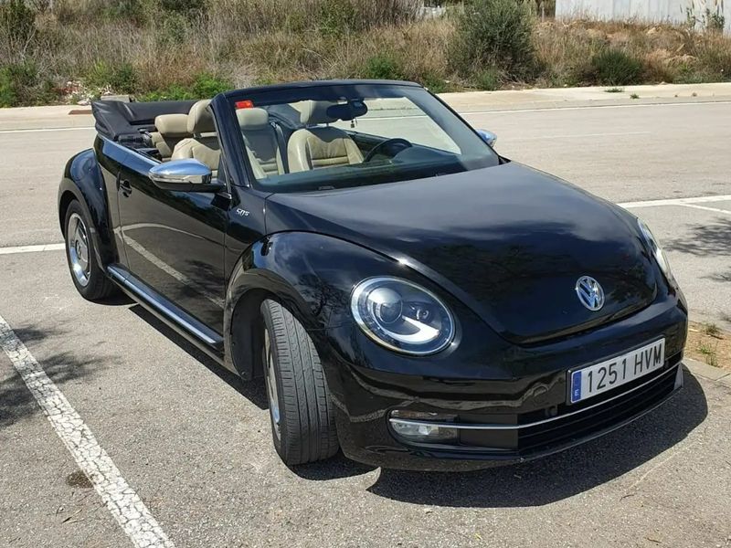 Volkswagen Beetle • 2014 • 106,742 km 1