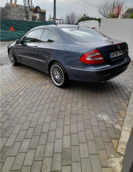 Mercedes-Benz CL • 2002 • 180,000 km 3