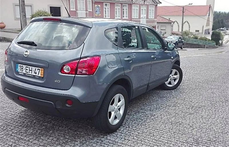 Nissan Qashqai • 2007 • 200,000 km 3