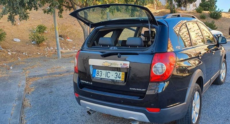Chevrolet Captiva • 2009 • 150,000 km 2
