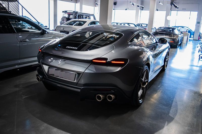 Ferrari Roma • 2023 • 850 km 11