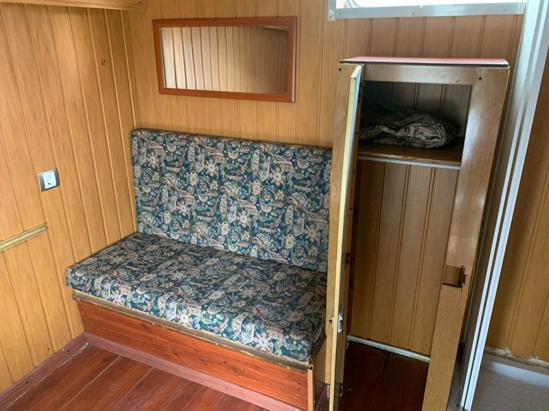 Fiat Ducato • 1989 • 265,000 km 4