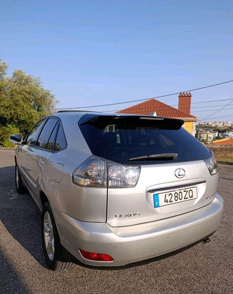 Lexus RX • 2005 • 200,000 km 2