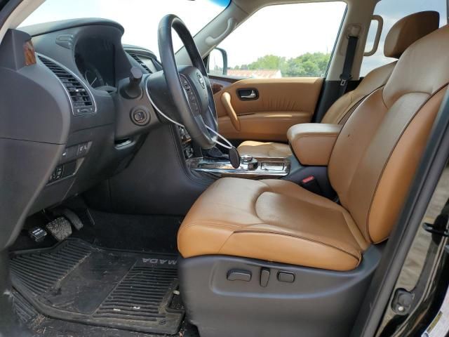 Nissan Armada • 2017 • 10,000 mi 7