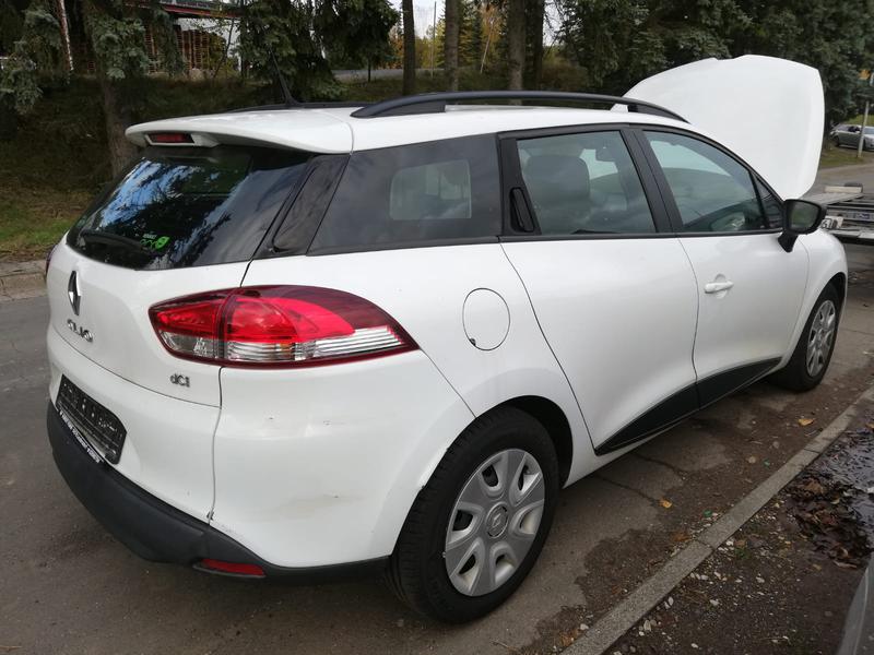 Renault Clio • 2015 • 220,000 km 1