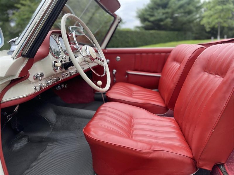 Mercedes-Benz 190 • 1963 • 31,000 km 6