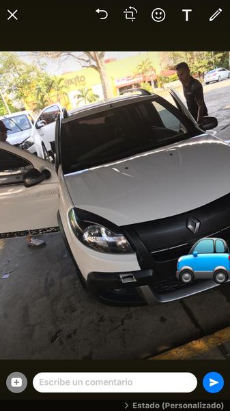 Renault Stepway • 2016 • 75,000 km 6