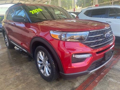 Ford Explorer • 2018 • 30,000 km 1