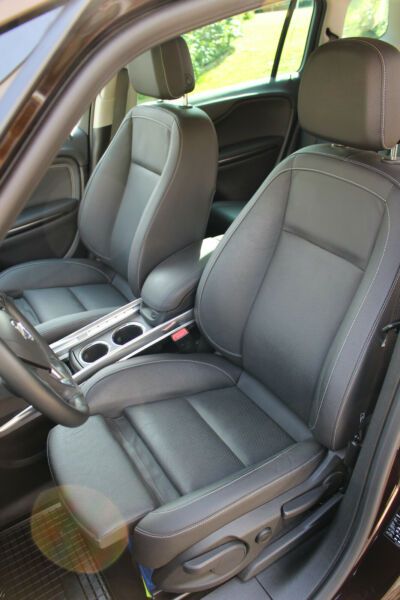 Opel Zafira • 2016 • 82,755 km 11