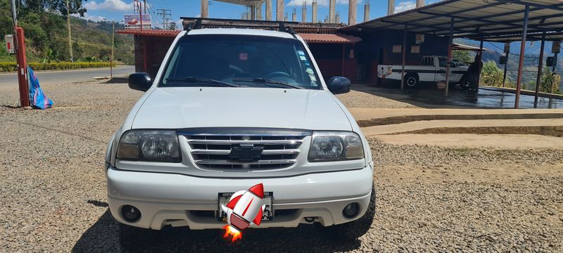 Chevrolet Grand Vitara • 2007 • 191,000 km 2