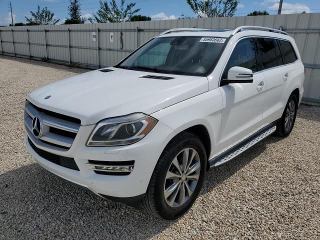 Mercedes-Benz GL-Class • 2014 • 9 km 4