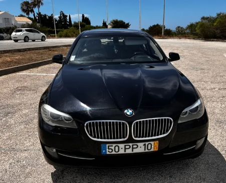 BMW 520D • 2011 • 271,000 km 1