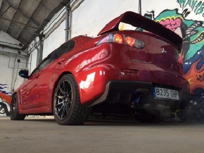 Mitsubishi Lancer • 2008 • 101,000 km 6