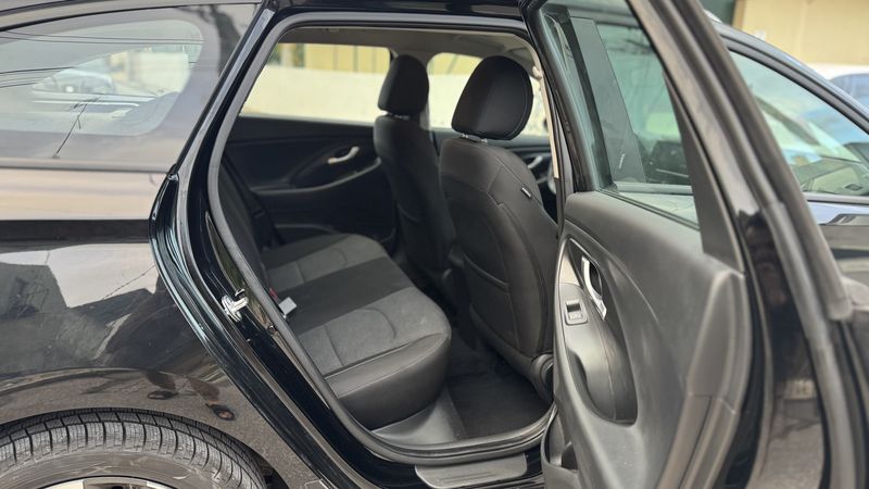 Hyundai i30 CW • 2024 • 12,100 km 12