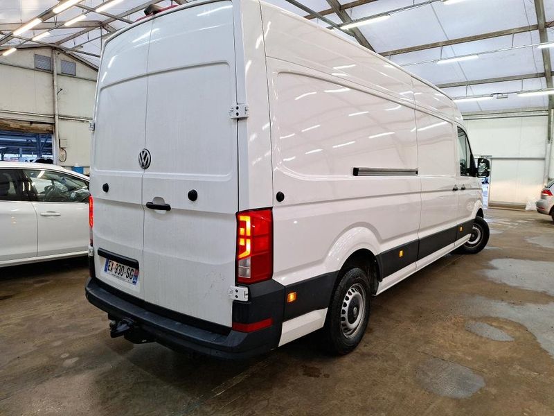 Volkswagen Crafter • 2018 • 145,279 km 1