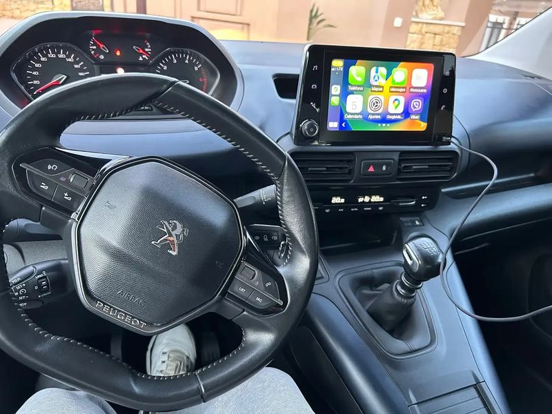 Peugeot Bipper • 2019 • 128,000 km 8