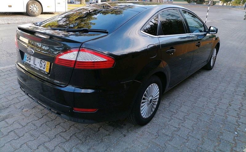 Ford Mondeo • 2009 • 150,000 km 8