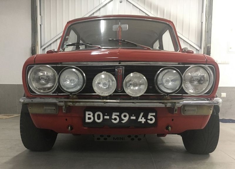 MINI Clubman • 1975 • 78,000 km 1