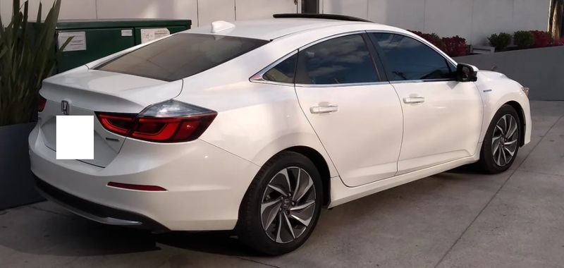 Honda Insight • 2019 • 80,000 km 6