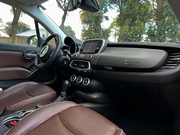 Fiat 500X • 2021 • 56,000 km 7