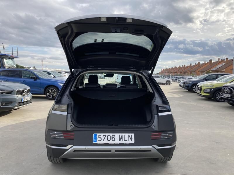 Hyundai Ioniq Electric • 2023 • 15,364 km 15