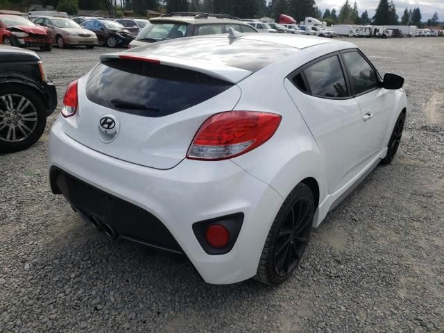 Hyundai Veloster • 2015 • 10,000 mi 4