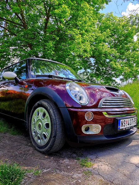 MINI Cooper • 2002 • 160,000 km 18