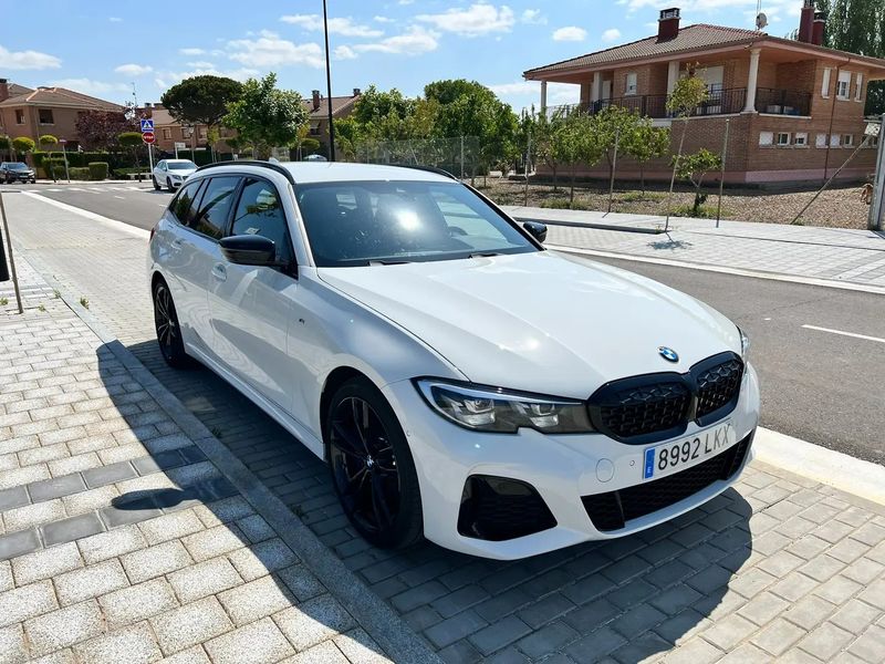 BMW 3 Series • 2020 • 53,500 km 1