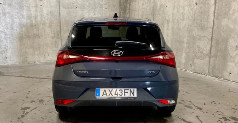Hyundai i20 • 2023 • 4,500 km 7