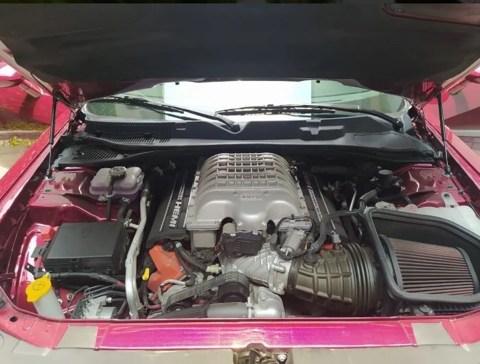 Dodge Challenger • 2019 • 70,000 km 7