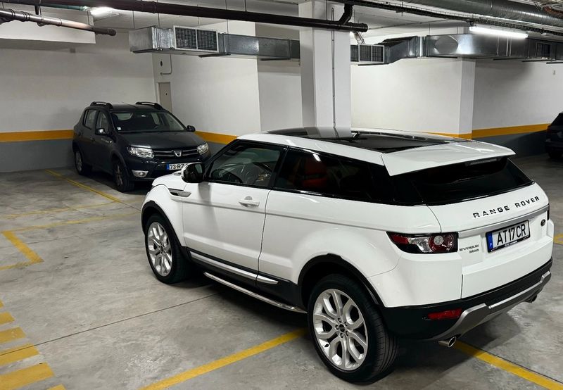 Land Rover Range Rover Evoque • 2012 • 159,500 km 1