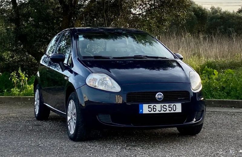 Fiat Grande Punto • 2006 • 320,000 km 1