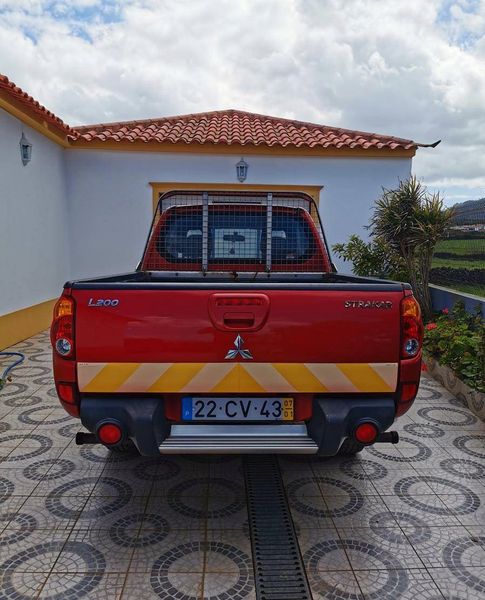 Mitsubishi L200 Pick up • 2007 • 109,999 km 2