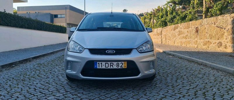 Ford C-Max • 2007 • 200,000 km 1