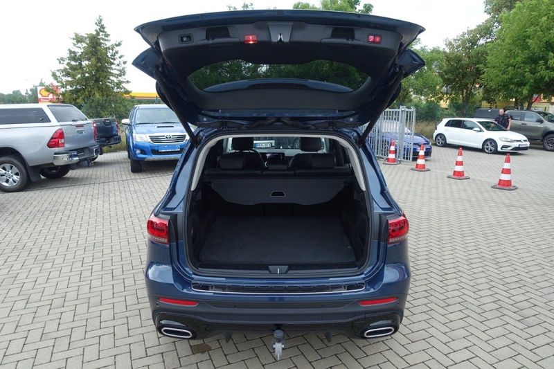 Mercedes-Benz GLB-Class • 2020 • 55,000 km 5