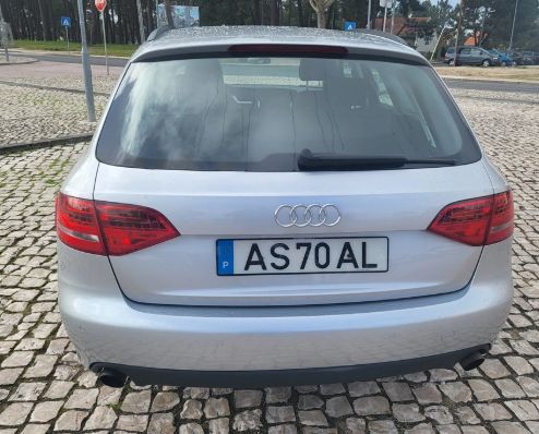 Audi A4 Avant • 2009 • 184,000 km 2
