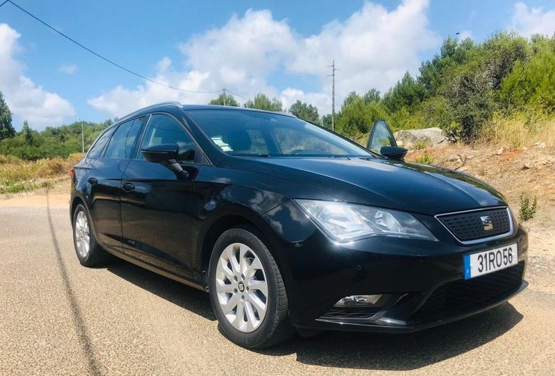 Seat Leon ST • 2016 • 105,000 km 2