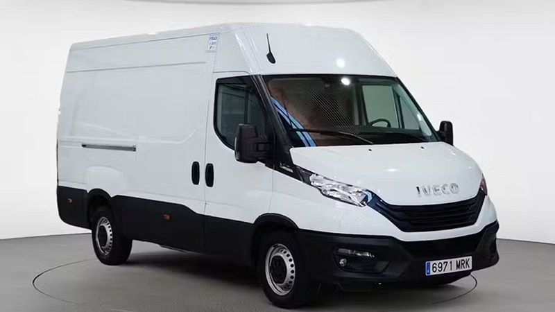 Fiat Ducato Van • 2024 • 42,261 km 1