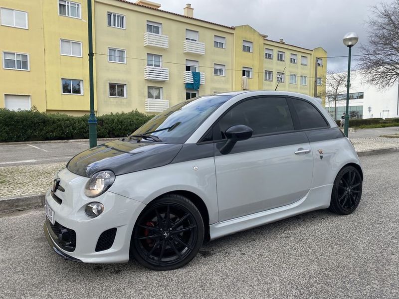 Fiat 126 • 2010 • 154,000 km 3