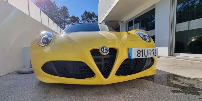 Alfa Romeo Spider • 2018 • 35,000 km 1