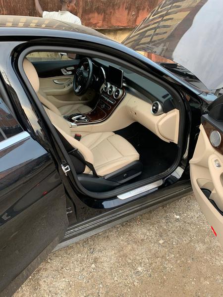 Mercedes-Benz C • 2015 • 55,248 km 2