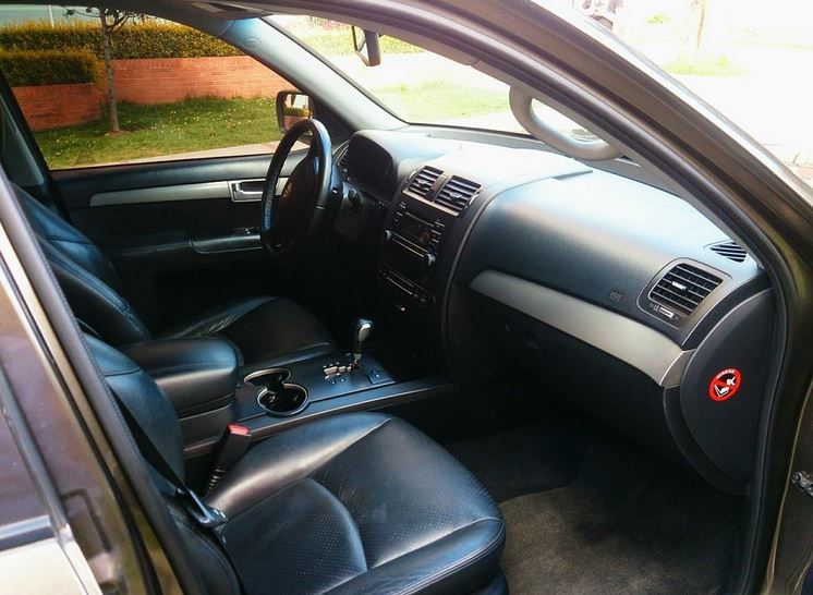 Kia Sportage • 2009 • 182,000 km 7