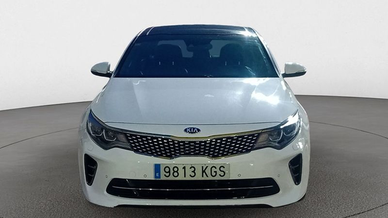 Kia Optima • 2018 • 134,612 km 6