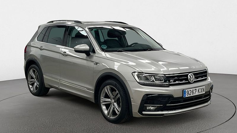 Volkswagen Tiguan • 2019 • 89,453 km 2