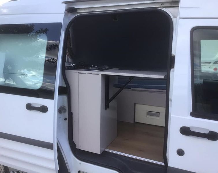 Ford Mondeo • 2008 • 160,000 km 3