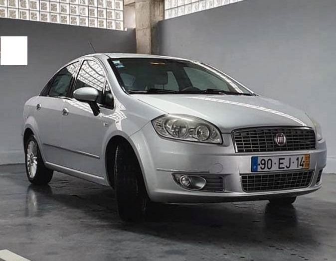 Fiat Linea • 2007 • 164,000 km 1